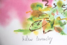 Rhapsody VI Lithograph | Helen Covensky,{{product.type}}