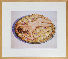 Rhubarb Ruby poster | Mel Ramos,{{product.type}}