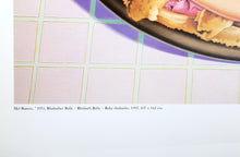 Rhubarb Ruby poster | Mel Ramos,{{product.type}}