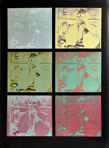 Richard Hamilton Poster | Harold Cohen,{{product.type}}