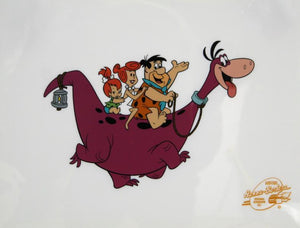 Ride 'em Dino Comic Book / Animation | Hanna-Barbera,{{product.type}}