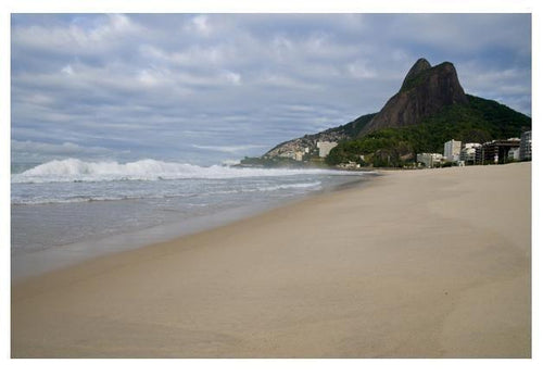 Rio de Janeiro, Brazil Color | Lauren Bilanko,{{product.type}}