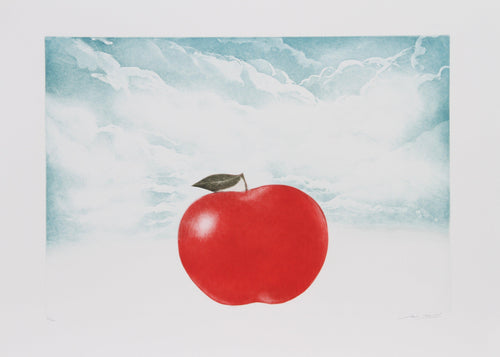 Ripe Sky Etching | Hank Laventhol,{{product.type}}