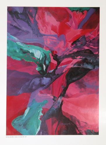 Ritual Bloom Poster | Unknown Artist,{{product.type}}