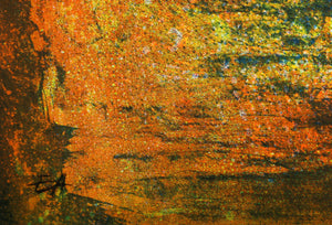 River Landscape Lithograph | Lebadang (aka Hoi),{{product.type}}
