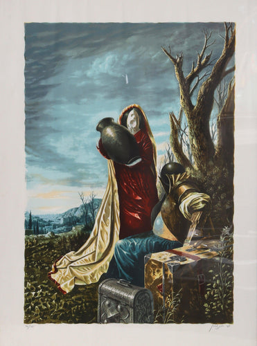 Rivka Screenprint | Yossi Rosenstein,{{product.type}}