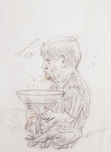 Robert Thom Pencil | Marshall Goodman,{{product.type}}