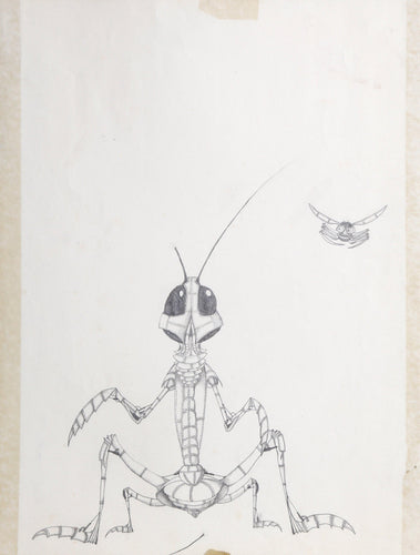 Robotic Insect Pencil | Jon Robyn,{{product.type}}