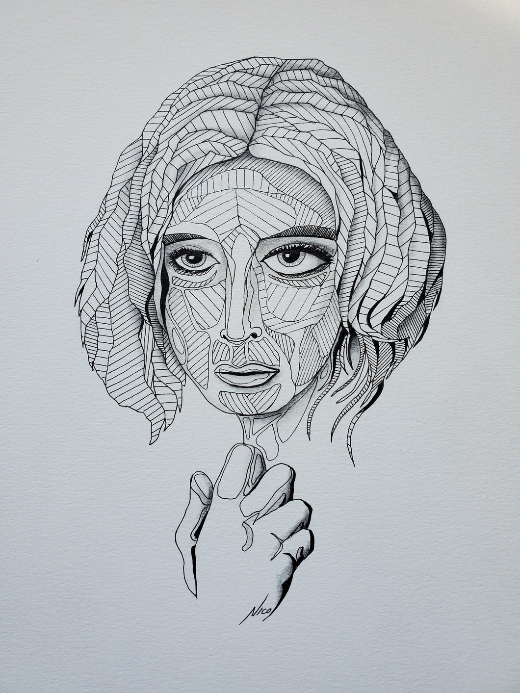 Robotica Ink | Nico,{{product.type}}