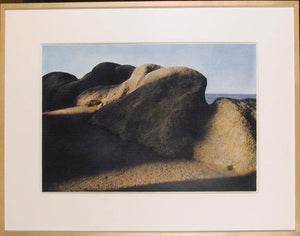 Rock Formations 1 Color | Unknown Artist,{{product.type}}
