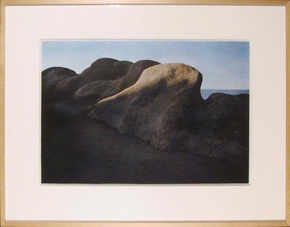 Rock Formations 2 Color | Unknown Artist,{{product.type}}