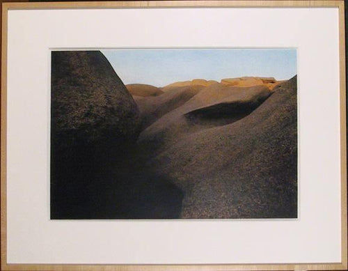 Rock Formations 3 Color | Unknown Artist,{{product.type}}