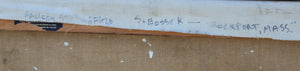 Rockport, Mass Oil | Stanley Sobossek,{{product.type}}