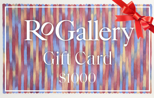 RoGallery Gift Card - $1000 Gift Cards | RoGallery Gift Cards,{{product.type}}