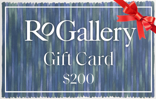 RoGallery Gift Card - $200 Gift Cards | RoGallery Gift Cards,{{product.type}}