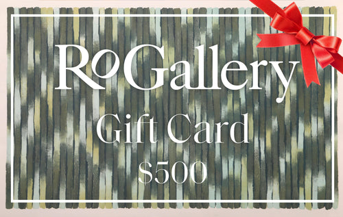 RoGallery Gift Card - $500 Gift Cards | RoGallery Gift Cards,{{product.type}}