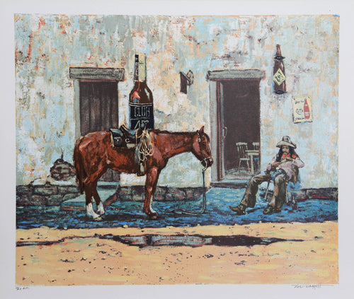 Roll your own Lithograph | Noel Daggett,{{product.type}}