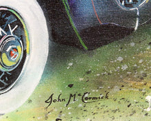 Rolls Royce Oil | John McCormick,{{product.type}}