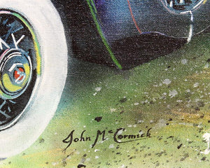 Rolls Royce Oil | John McCormick,{{product.type}}