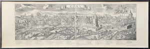 Roma Lithograph | Friedrich Bernhard Werner,{{product.type}}