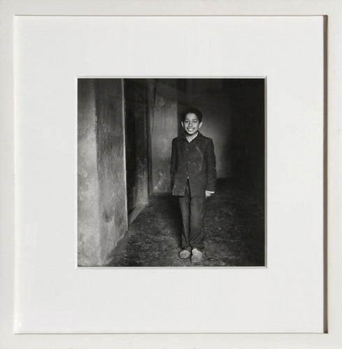 Romanian Orphan Black and White | Ingrid Sischy,{{product.type}}