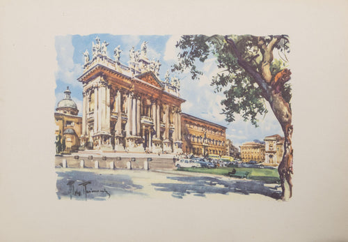 Rome digital | Aldo Raimondi,{{product.type}}