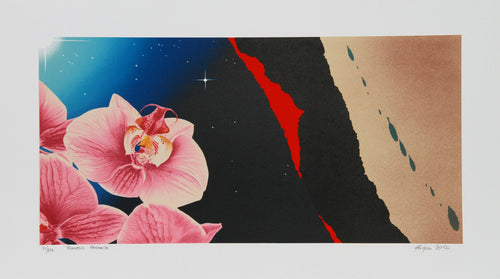 Romeo's Paradise Screenprint | Michael Knigin,{{product.type}}