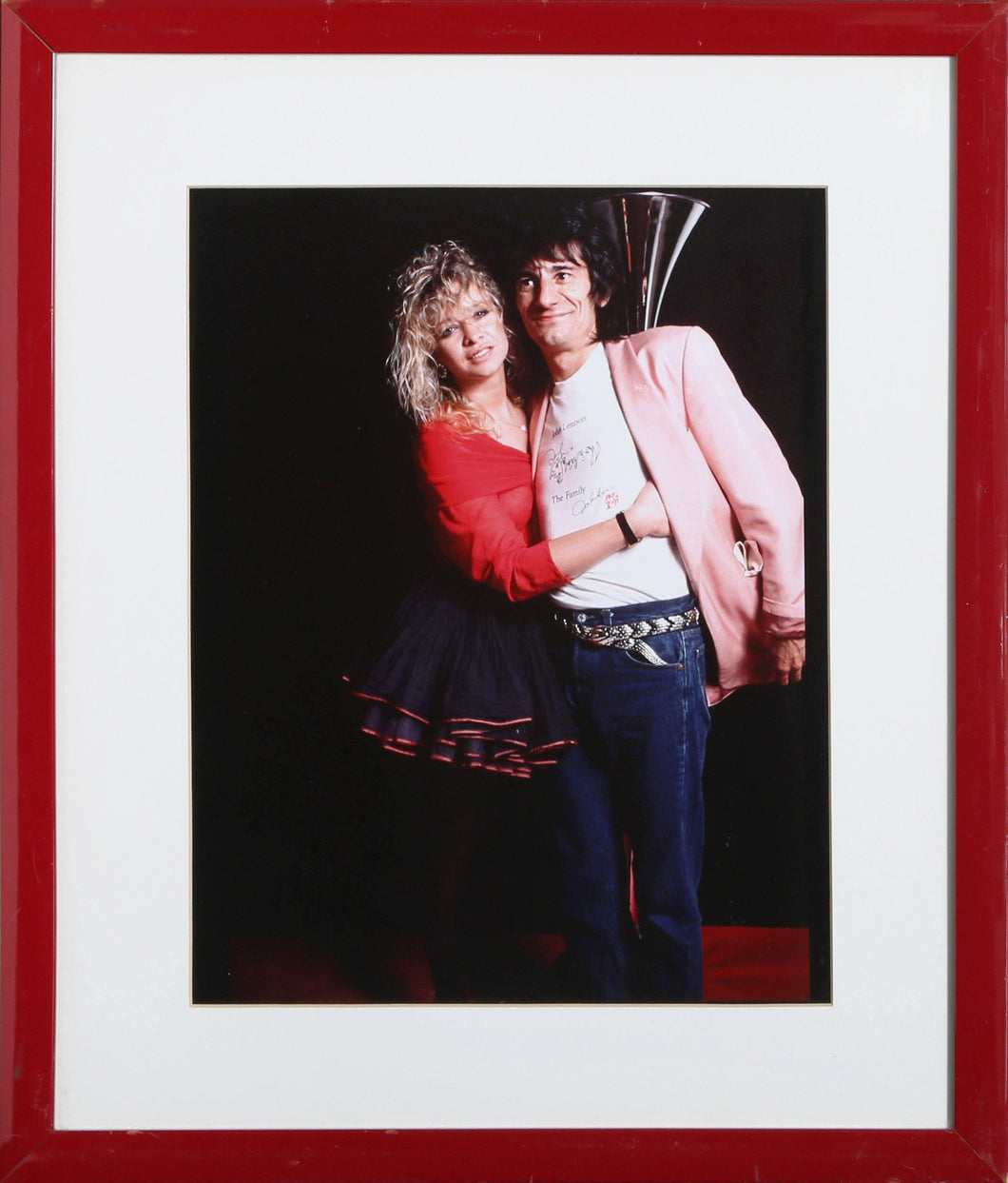 Ron Wood Color | Herb Greene,{{product.type}}