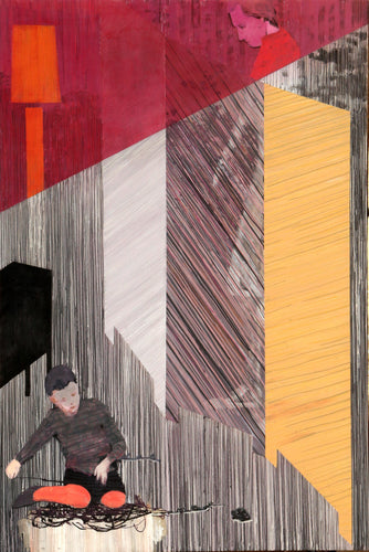 Room Divider Oil | Haavard Homstvedt,{{product.type}}