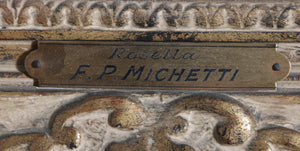 Rosella Oil | Francesco Paolo Michetti,{{product.type}}