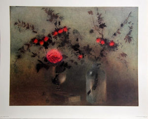 Roses Poster | Kaiko Moti,{{product.type}}