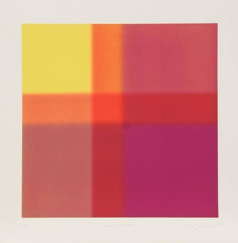 Rosier Unchartered Etching | Barry Nelson,{{product.type}}