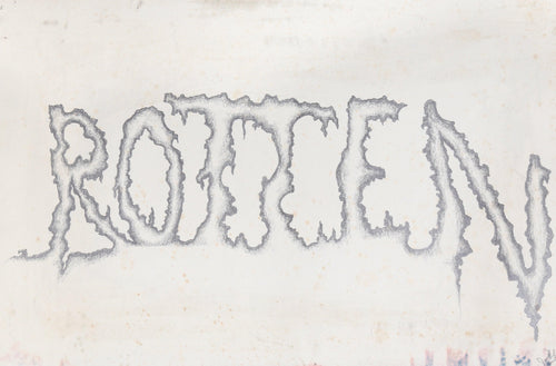 Rotten Pencil | Jon Robyn,{{product.type}}