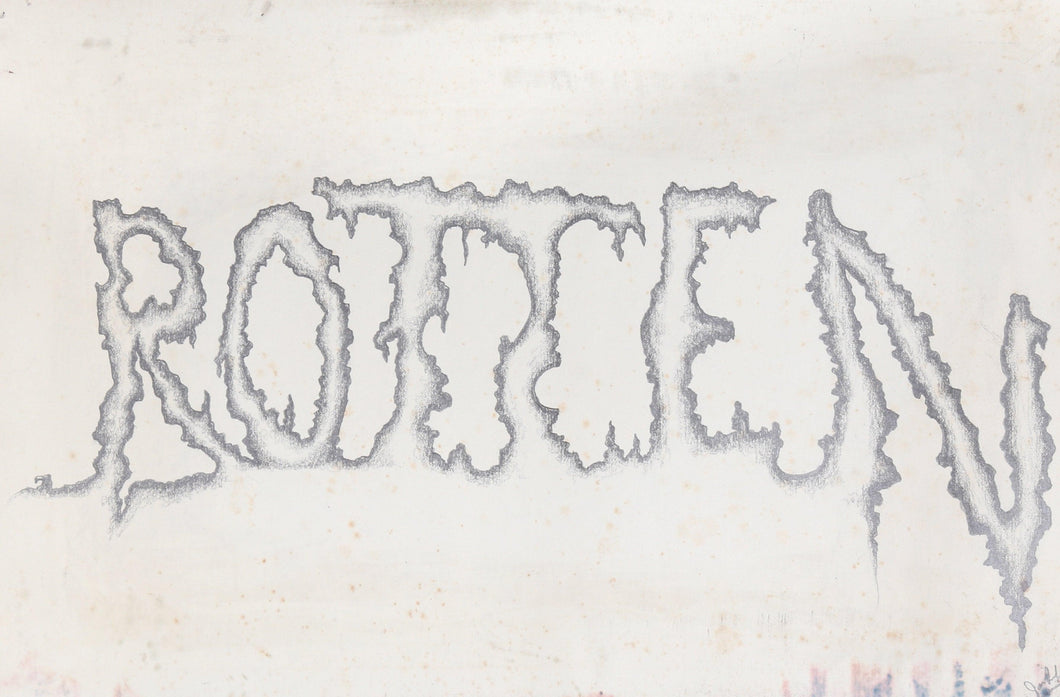 Rotten Pencil | Jon Robyn,{{product.type}}