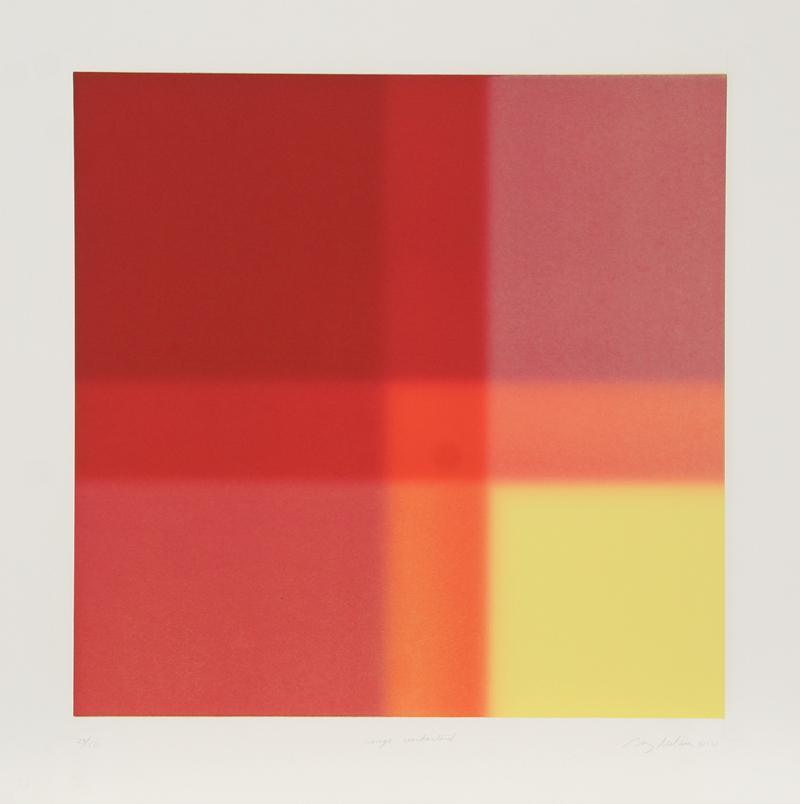 Rouge Unchartered Etching | Barry Nelson,{{product.type}}