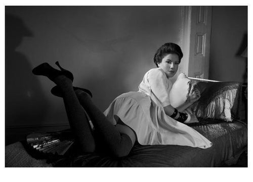 Round Heels from the Leon Eyrie Series Black and White | Lauren Bilanko,{{product.type}}