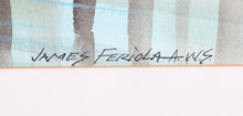 Rowboat Watercolor | James Feriola,{{product.type}}