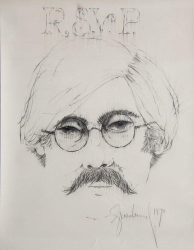 RSVP Pencil | Greenlund,{{product.type}}