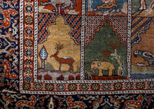 Rug with Animal Pattern, Morocco Rug | Unknown Artist,{{product.type}}