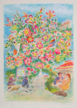 Sacre Couer Lithograph | Ira Moskowitz,{{product.type}}