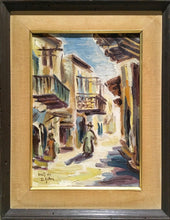 Safed Street, Israel Oil | David Gilboa,{{product.type}}