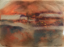 Safron Sky Mixed Media | Anita Benarde,{{product.type}}