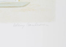 Sag Harbor Antique Shop Lithograph | Mary Faulconer,{{product.type}}