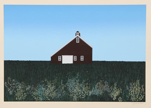Sagaponack Screenprint | Ted Jeremenko,{{product.type}}