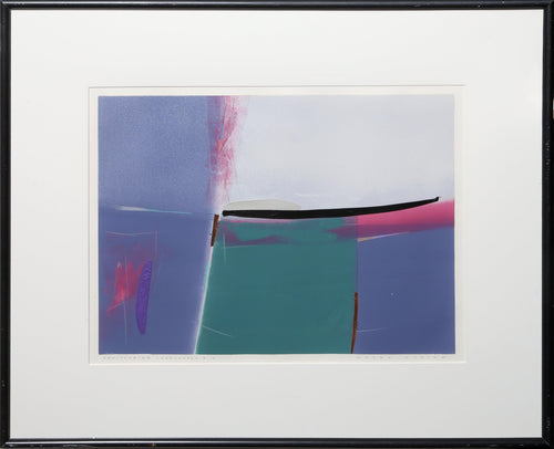 Sagittarian Landscape No. 14 Mixed Media | Unson Merino,{{product.type}}