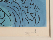 Sagittarius Lithograph | Salvador Dalí,{{product.type}}
