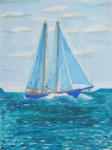 Sailboat 2 Acrylic | Biagio Civale,{{product.type}}