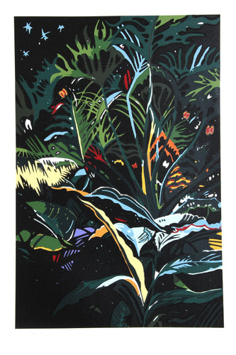 Salome Screenprint | Jon Carsman,{{product.type}}