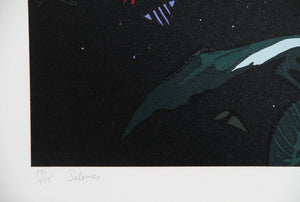 Salome Screenprint | Jon Carsman,{{product.type}}
