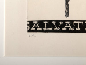 Salvation Etching | Stephen Durkee,{{product.type}}